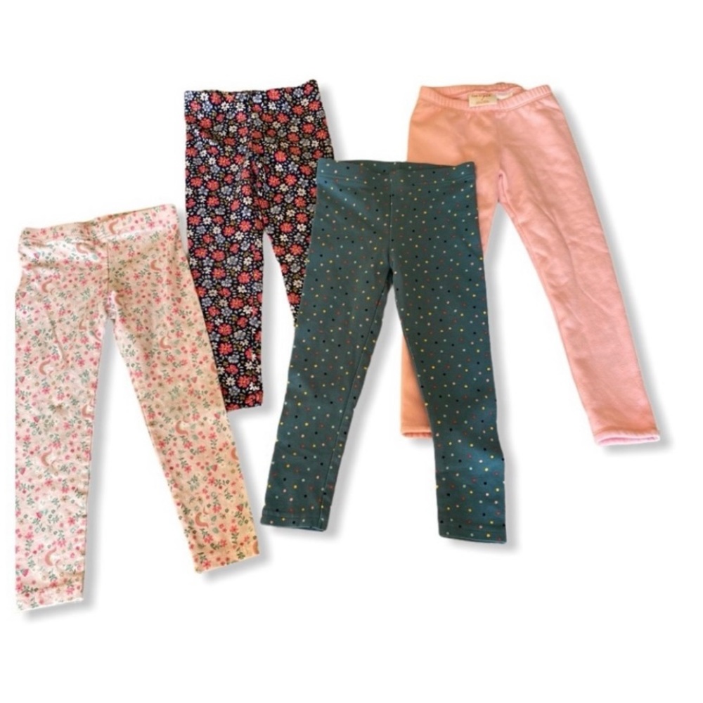 Carter’s 20 Items 4 T Bundle Clothes - Picture 2 of 4